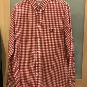 A BATHING APE PIRATE STORE LS SHIRT XXL
